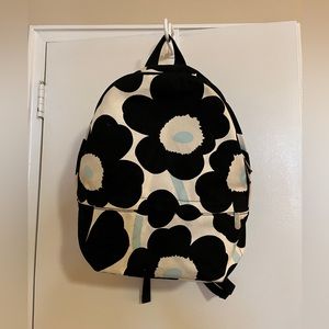 Marimekko heavy cotton backpack